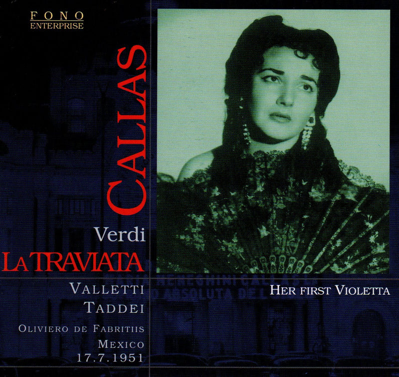 La Traviata (Ga