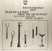 Fugues A 4 Voci From ``The Art Of The Fugue``