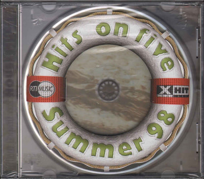 Hits On Five - Summer 98 (The Best Of House Music