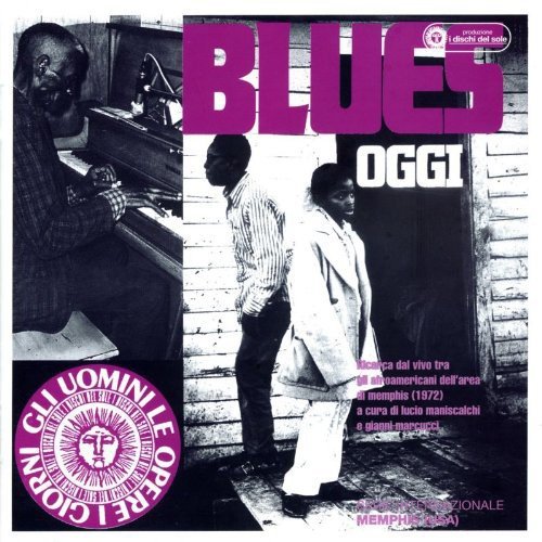 Blues Oggi