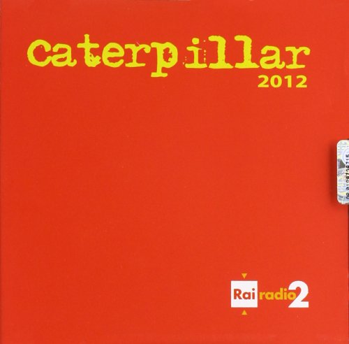 CATERPILLAR 2012