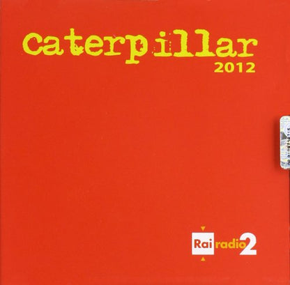 CATERPILLAR 2012