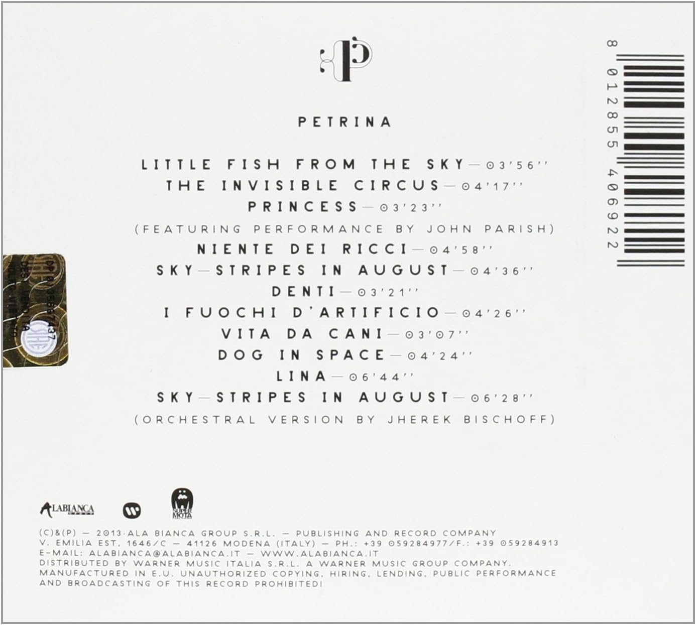 Petrina