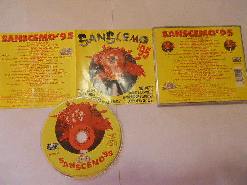 Sanscemo '95