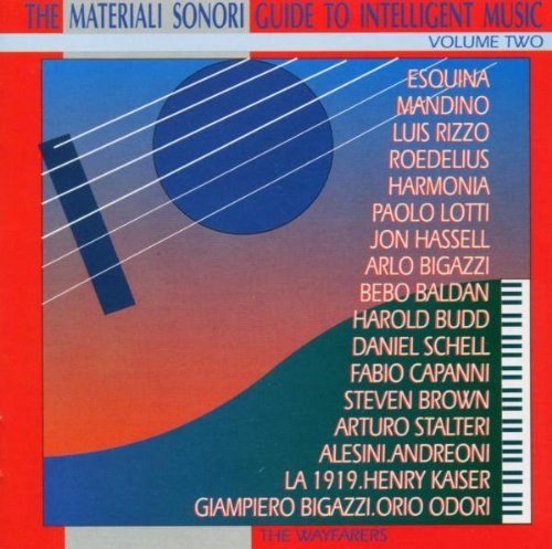 The Materiali Sonori Guide To Intelligent Music Vol. Two