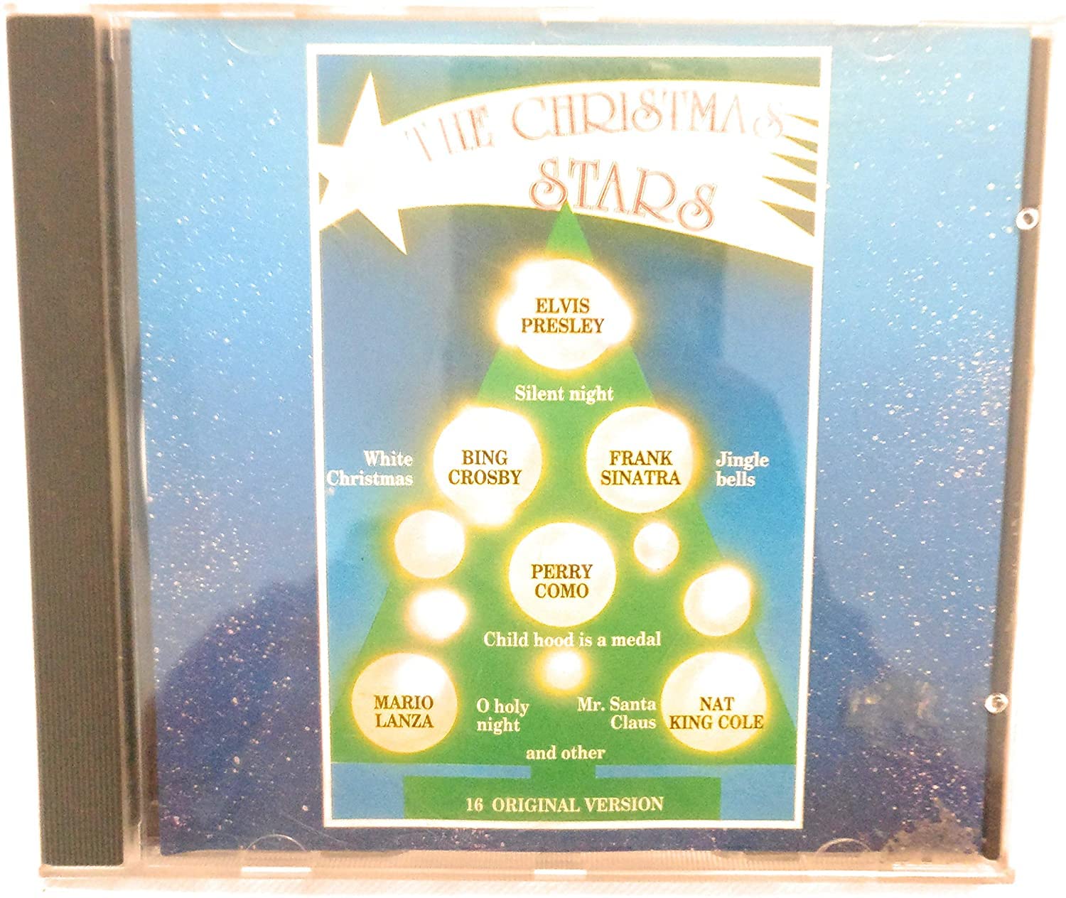 AA.VV. - THE CHRISTMAS STAR -