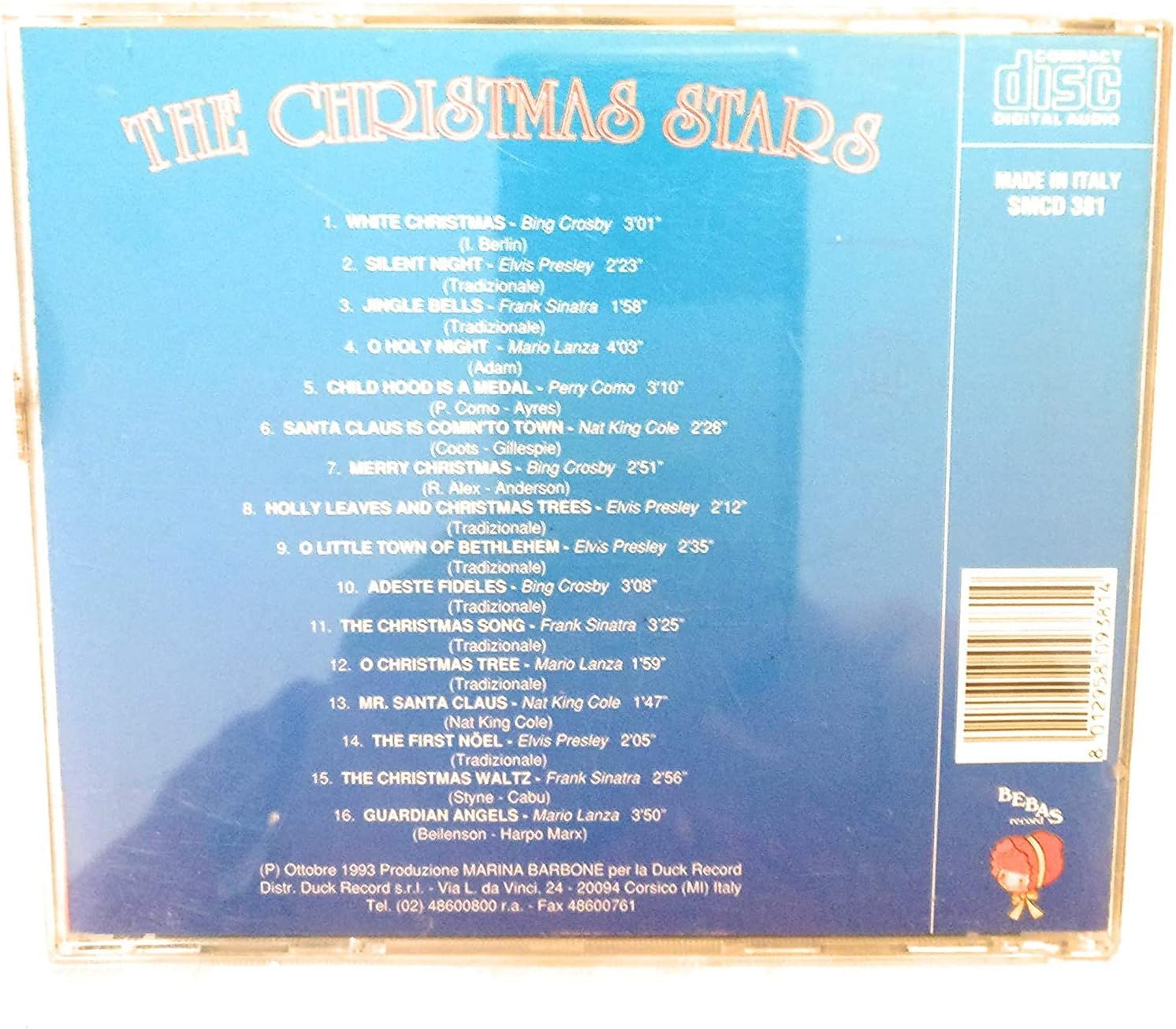 AA.VV. - THE CHRISTMAS STAR -