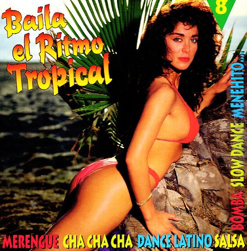 Baila El Ritmo Tropical 8