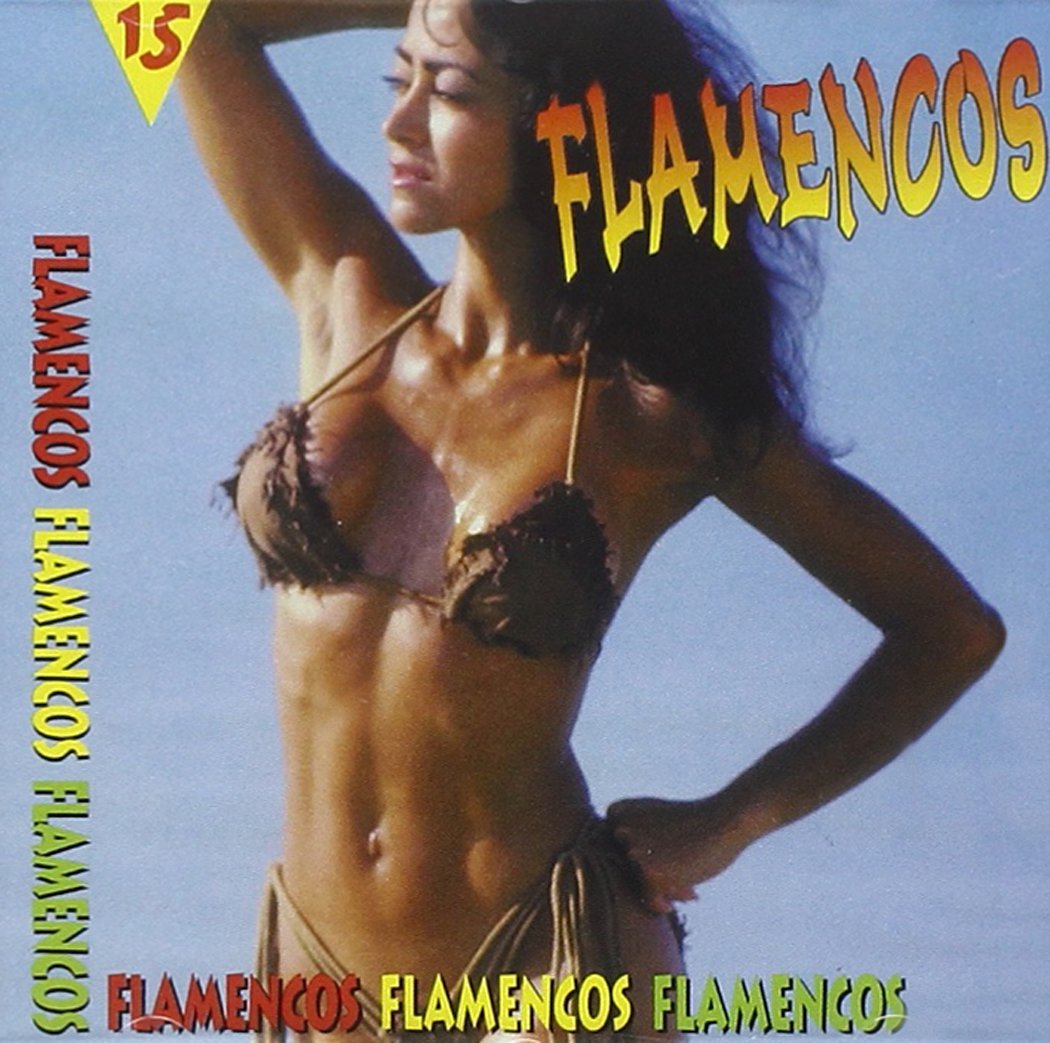 Flamencos Vol.15