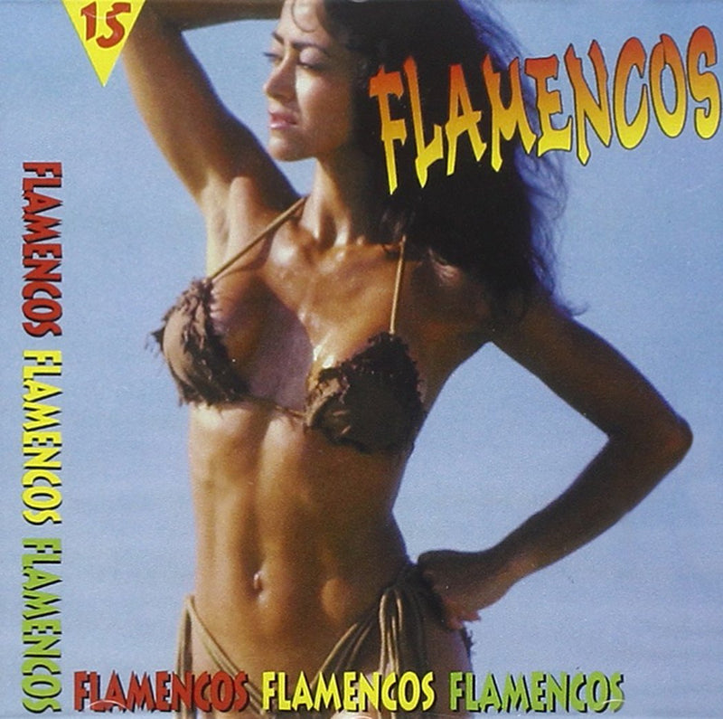 Flamencos Vol.15