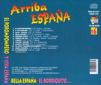 Arriba Espana 16
