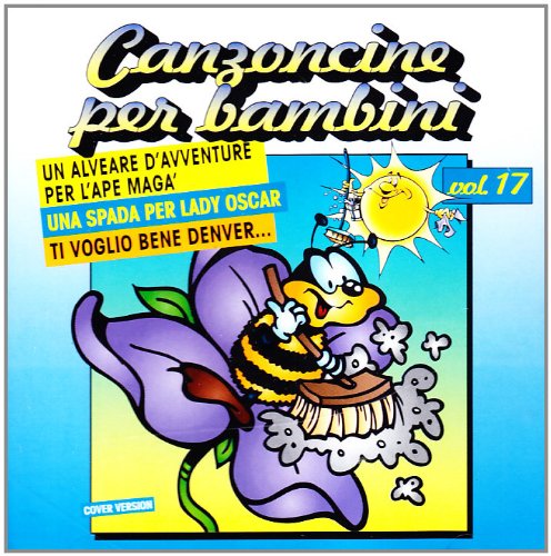 Canzoncine Per Bambini Vol.17