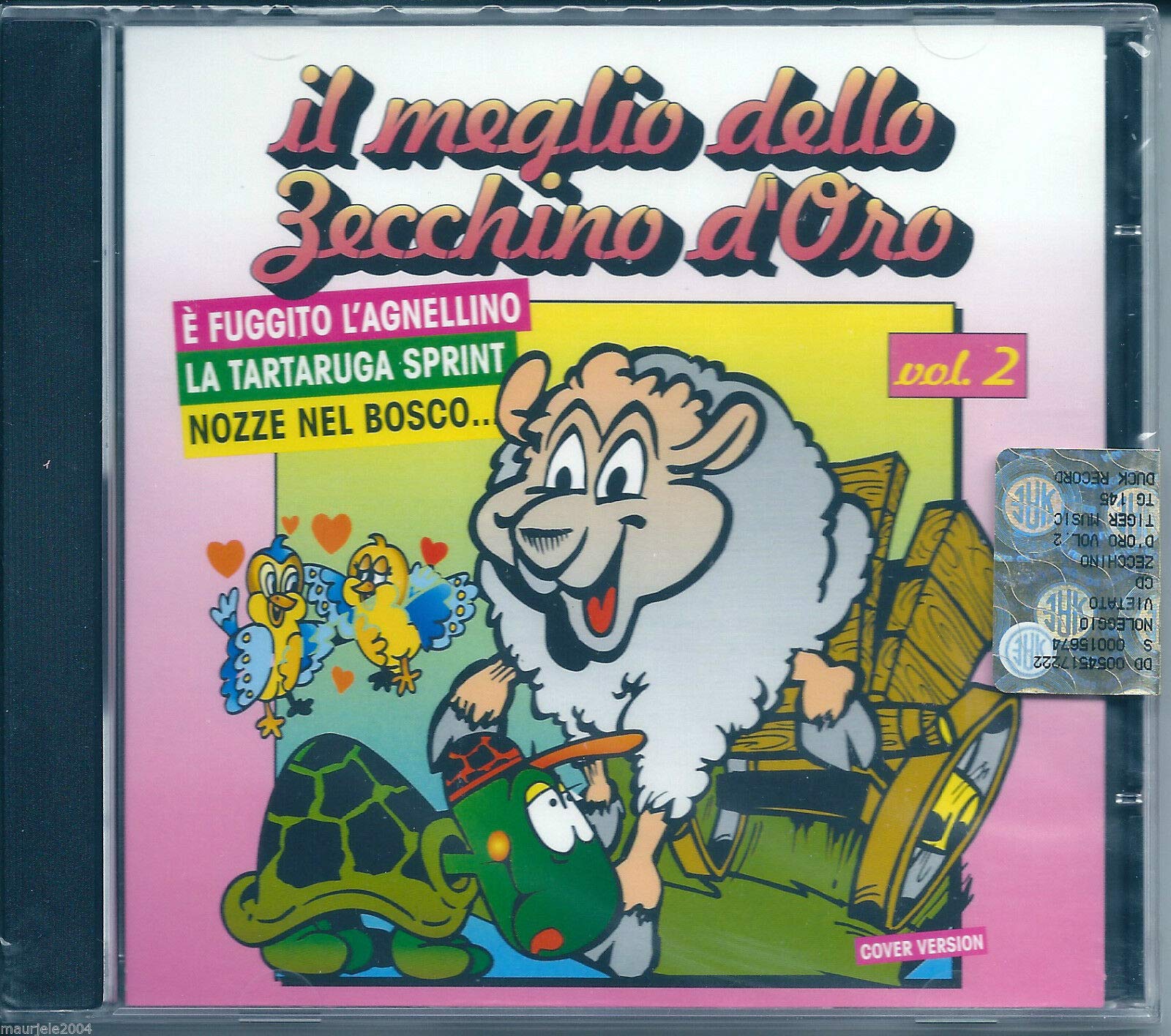 Bimbomix Vol.2(Zecchino D'oro)