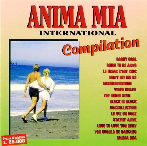 Anima Mia International Compilation