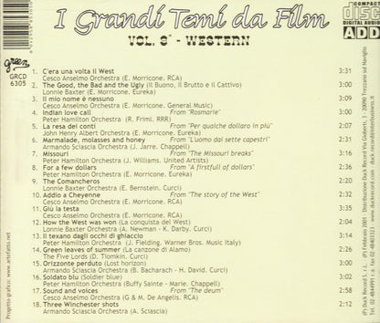 I Grandi Temi Da Film Vol. 9 - I Western