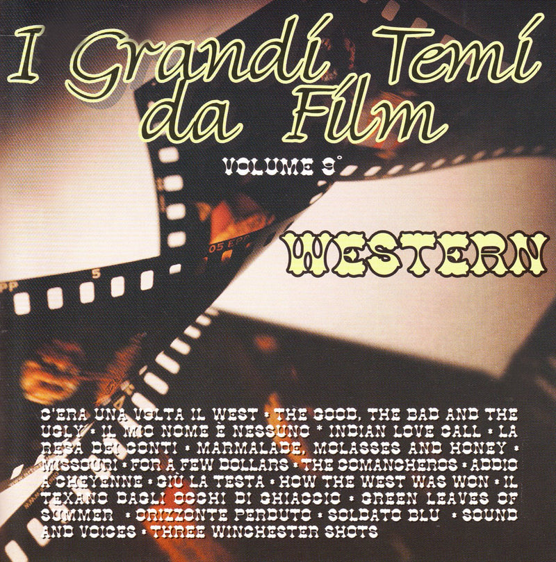 I Grandi Temi Da Film Vol. 9 - I Western