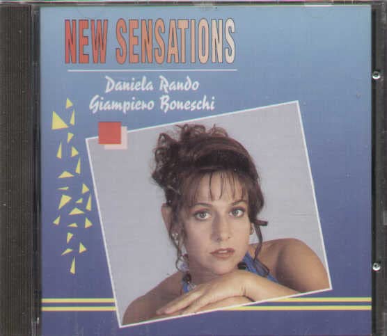 CD New Sensations