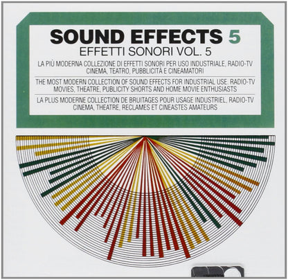 Effetti Sonori Vol.5