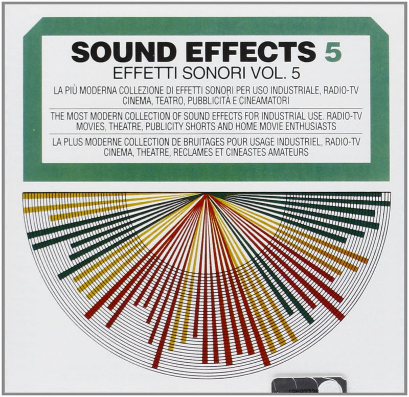 Effetti Sonori Vol.5