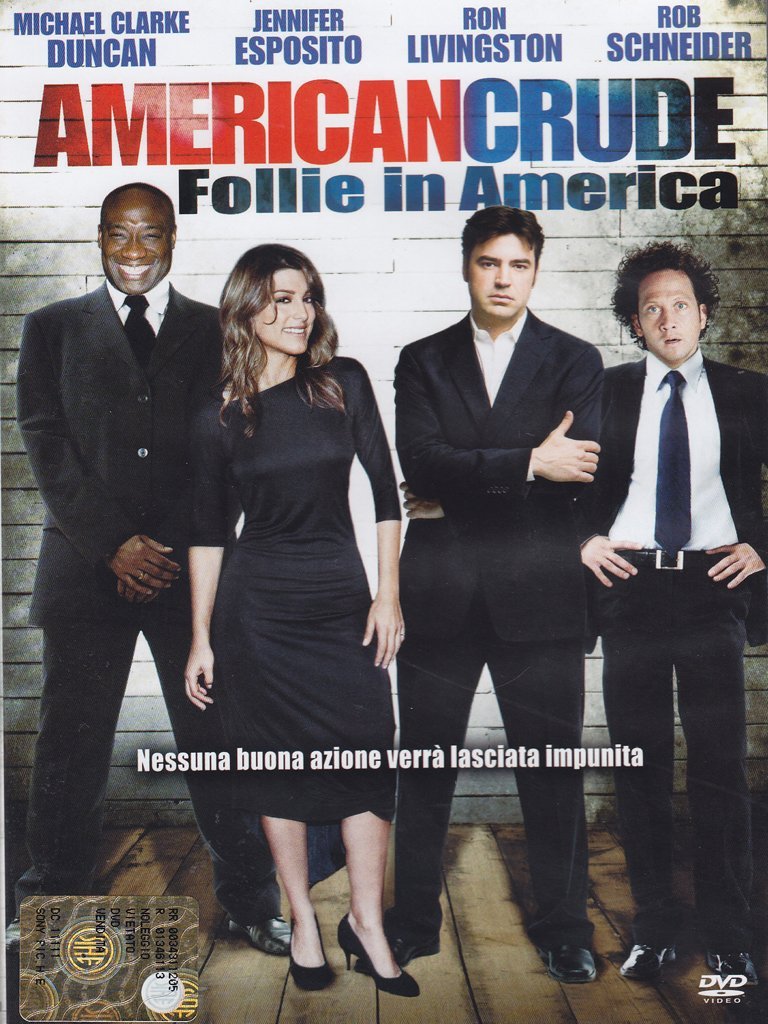 American crude - Follie in America