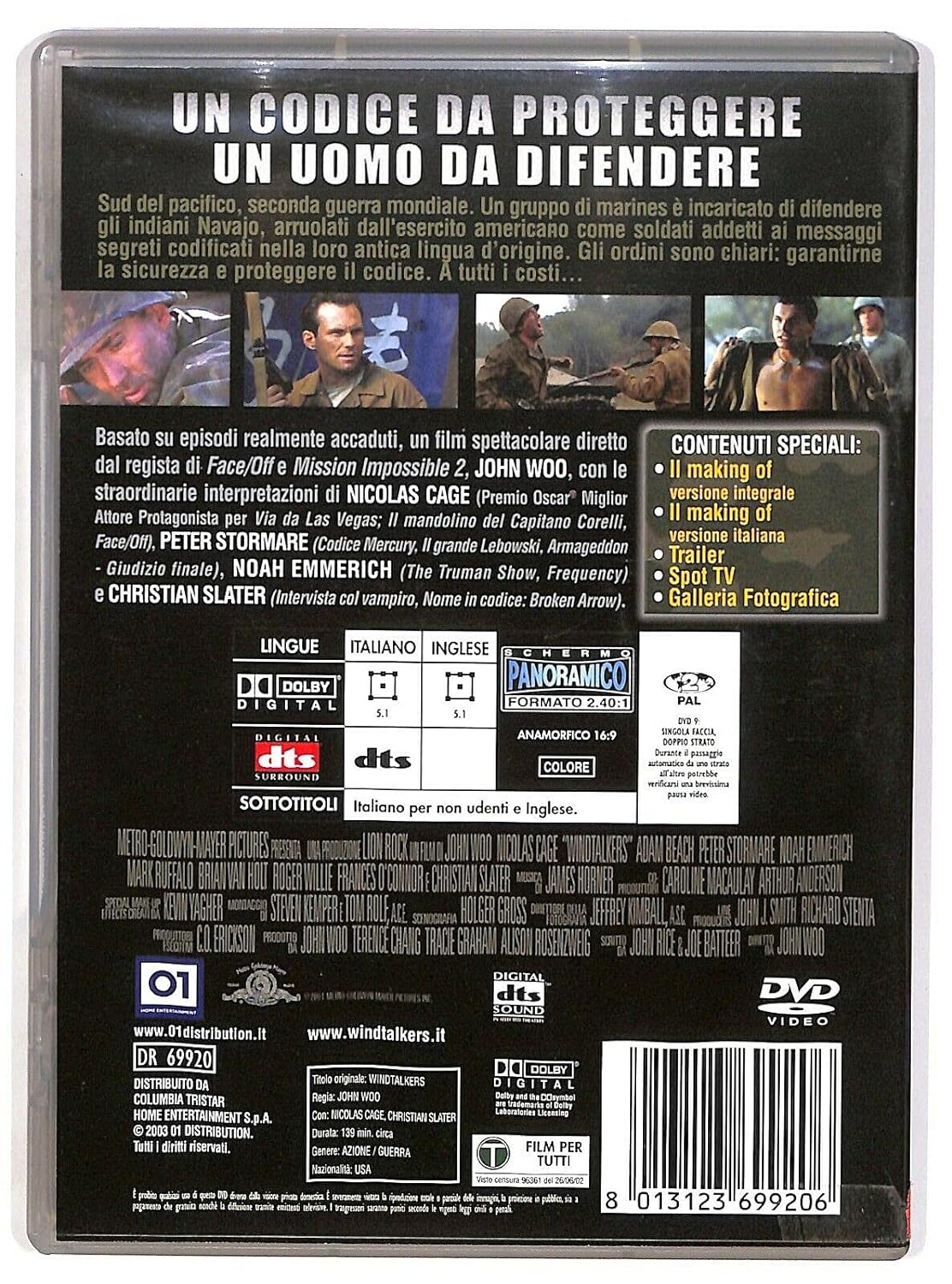 Windtalkers