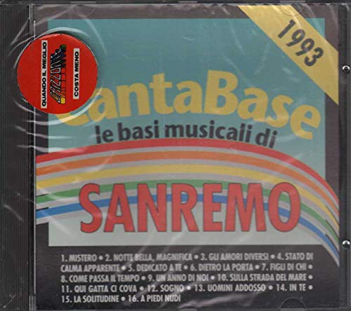 Le Basi Musicali di Sanremo