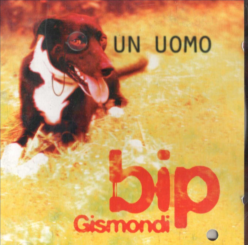 un uomo