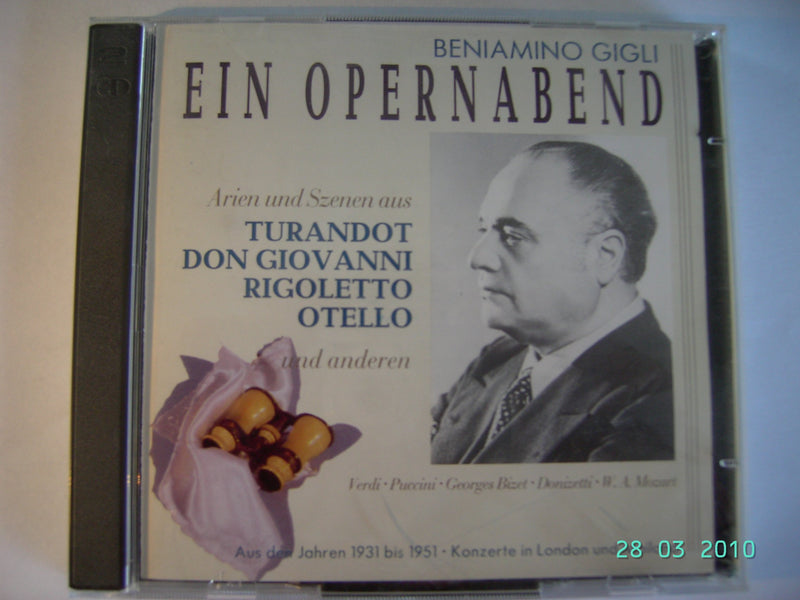Ein Opernabend
