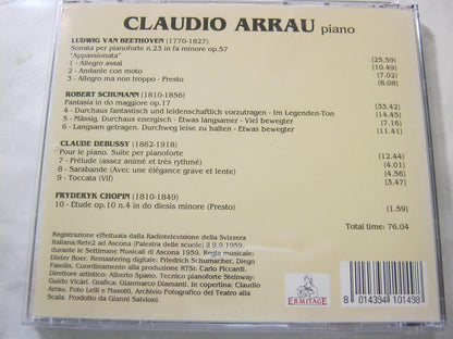 Beethoven etc;Piano Recital