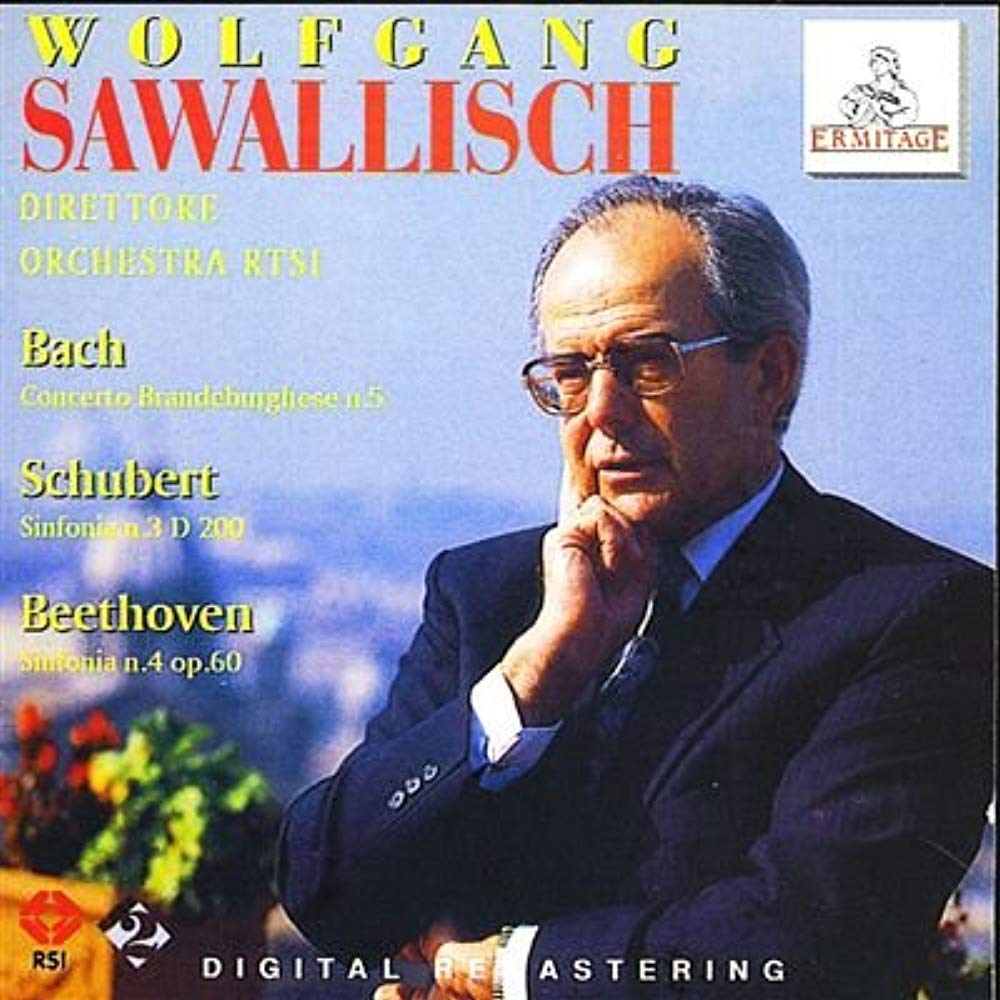 Concerto Brandeburghese N. 5 / Sinfonia N. 3 D 200 / Sinfonia N. 4 Op. 60