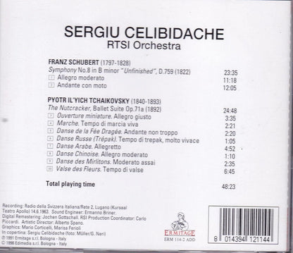 Symphony 8 Romeo & Juliet