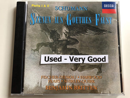Scenes From Goethes Faust - Parts 1 & 2