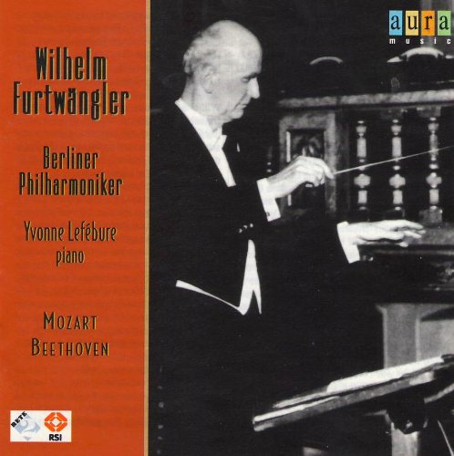 Furtwängler Mozart Concerto Beethoven Symphony No. 6