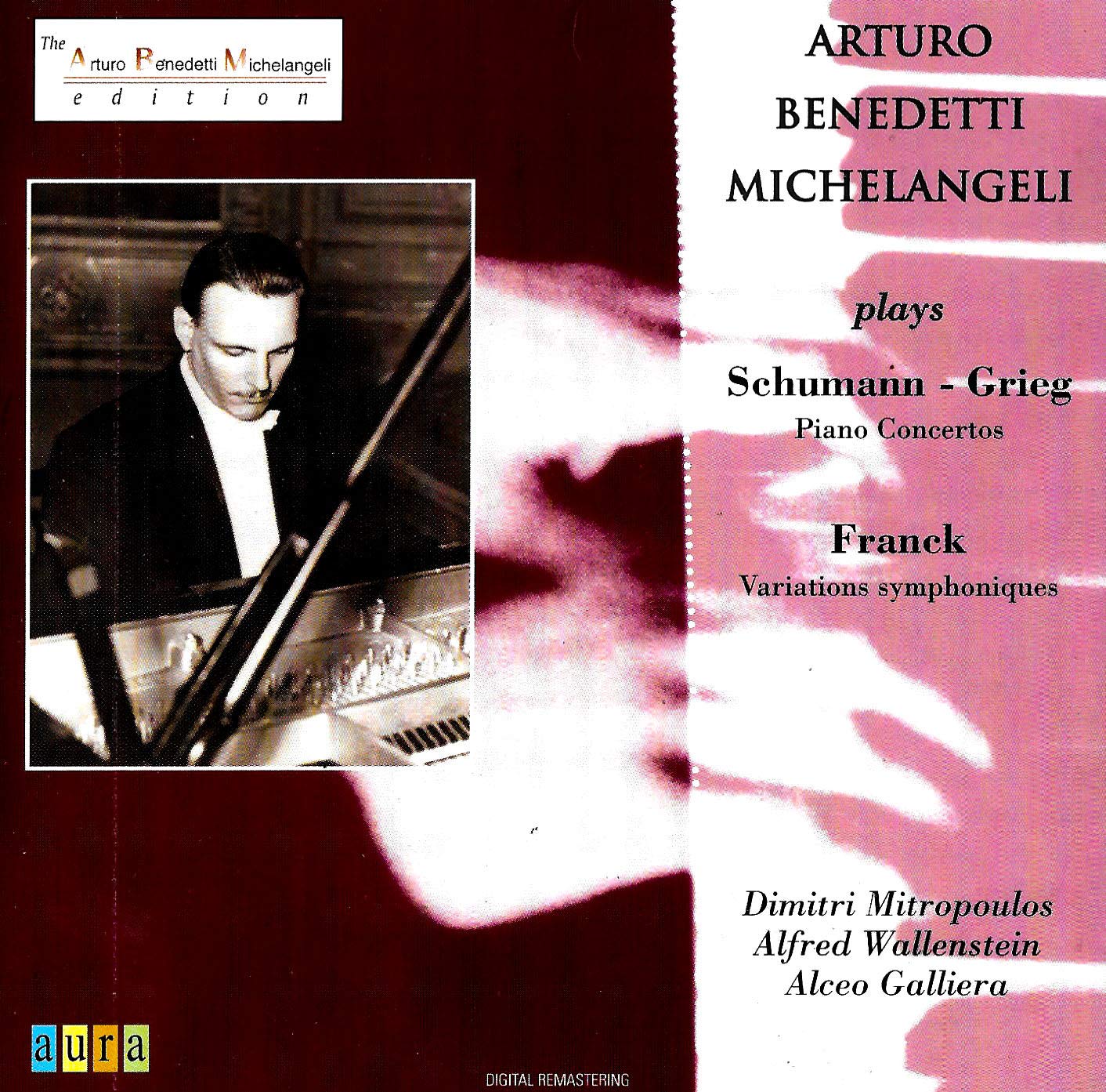 Arturo Benedetti Miche