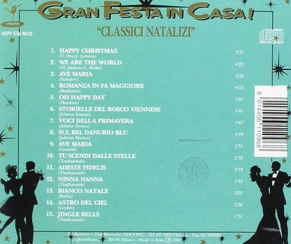 Gran Festa In Casa