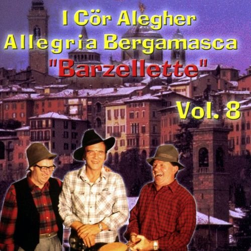 Allegria Bergamasca Vol.8