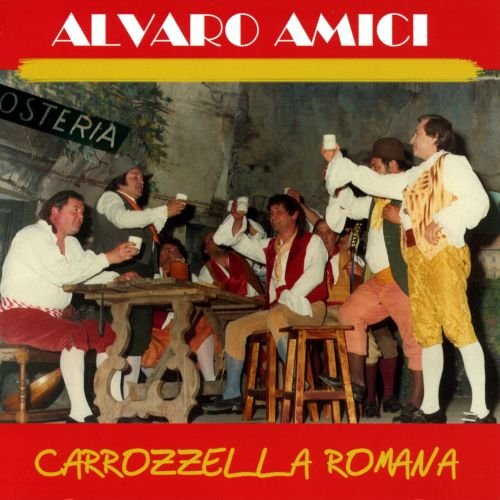 Amici Alvaro - Carrozzella Romana