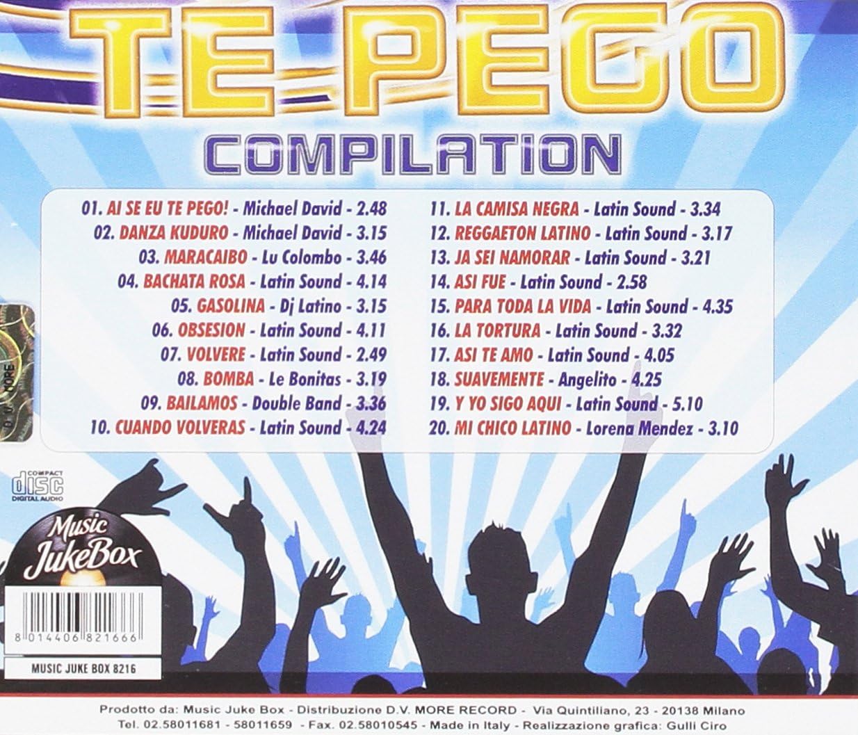 Te Pego Compilation
