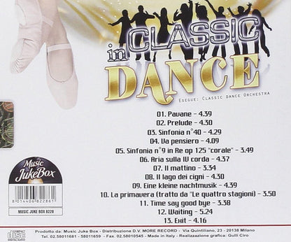 Classic In Dance