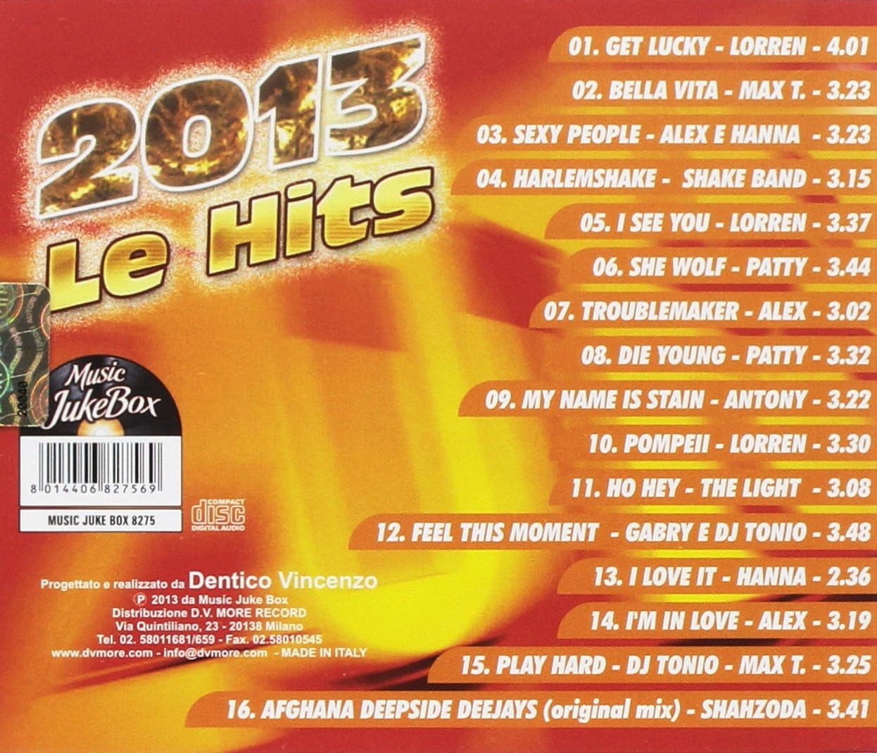 2013 Le Hits