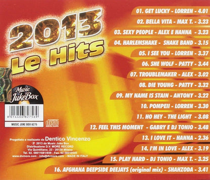 2013 Le Hits