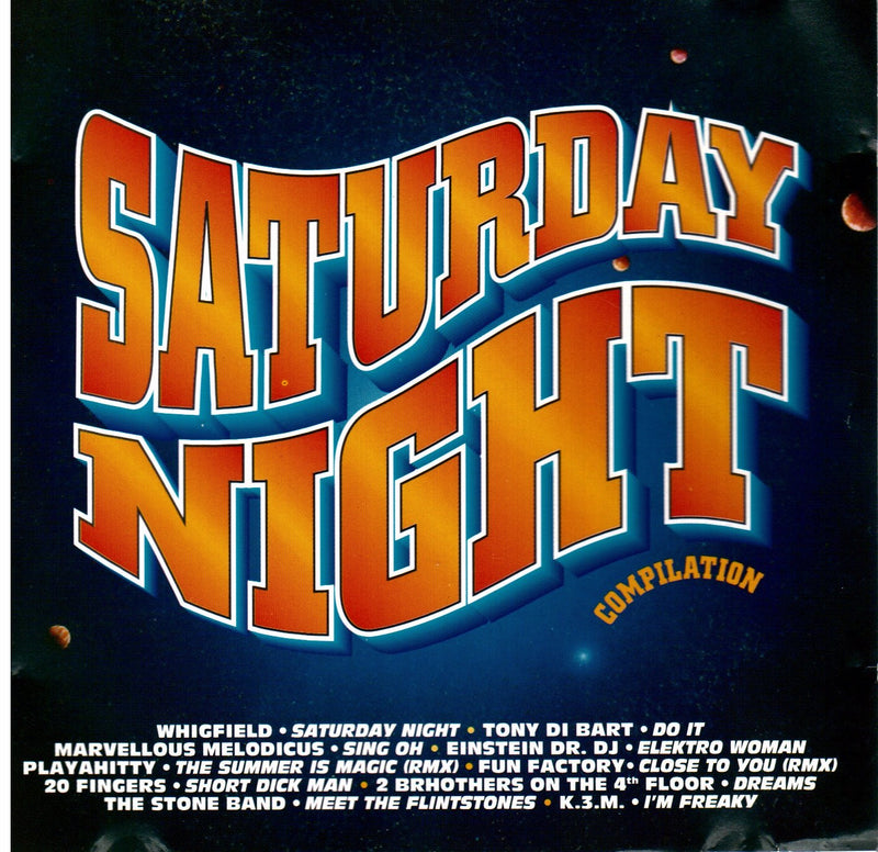 Saturday Night Compilation