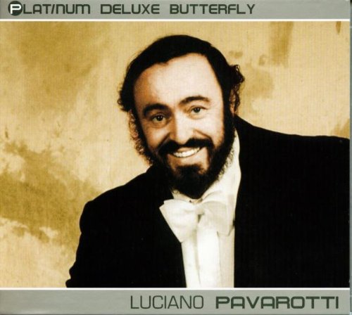 Luciano Pavarotti