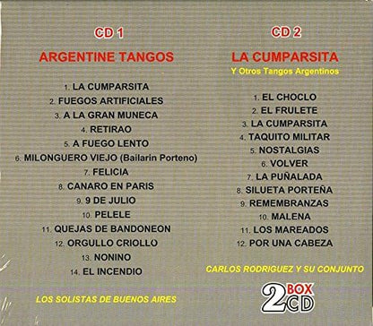 Bailando El Tango