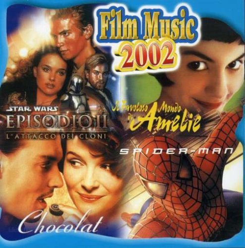 Film Music 2002
