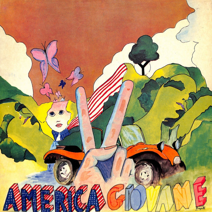 America Giovane (Original Soundtrack