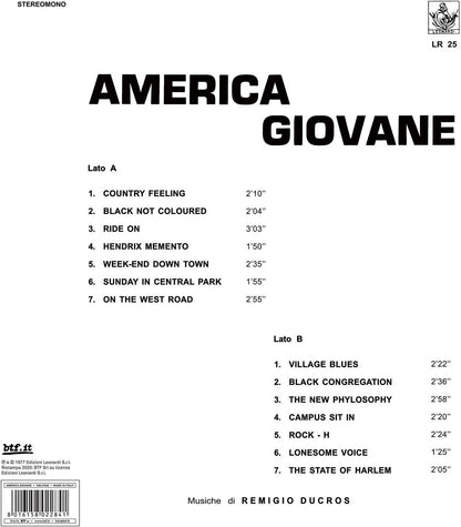America Giovane
