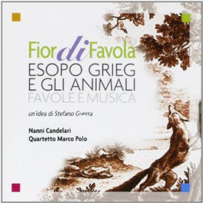 Fiordifavola