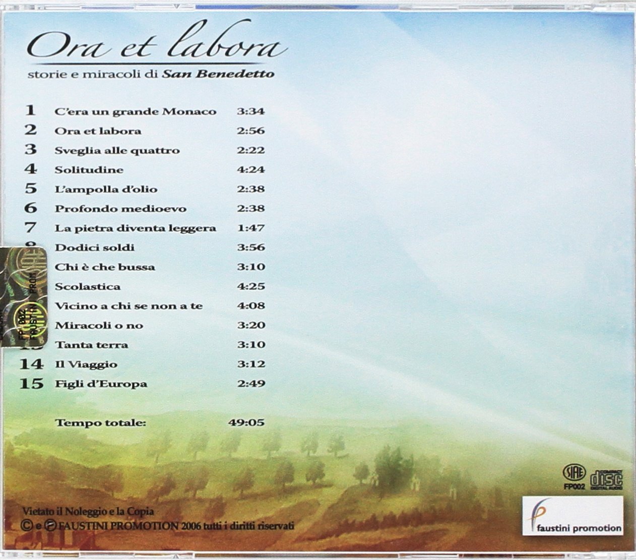Ora Et Labora