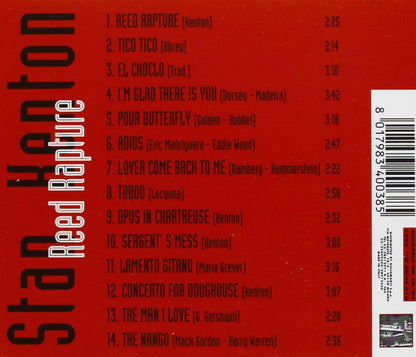 REED RAPTURE -14 TR.-